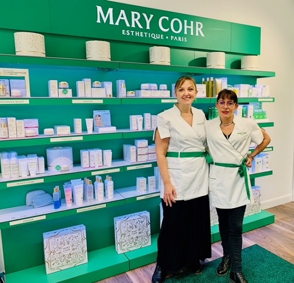 Votre Equipe Mary Cohr Saint Symphorien 